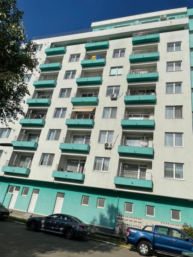 Apartament Summerland Crazy Beach 마마이아 외부 사진