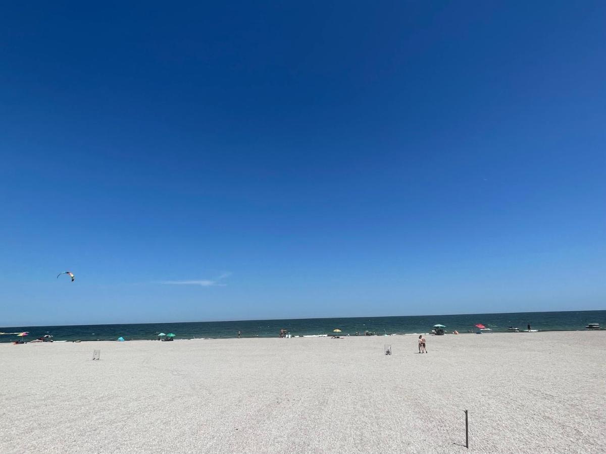 Apartament Summerland Crazy Beach 마마이아 외부 사진
