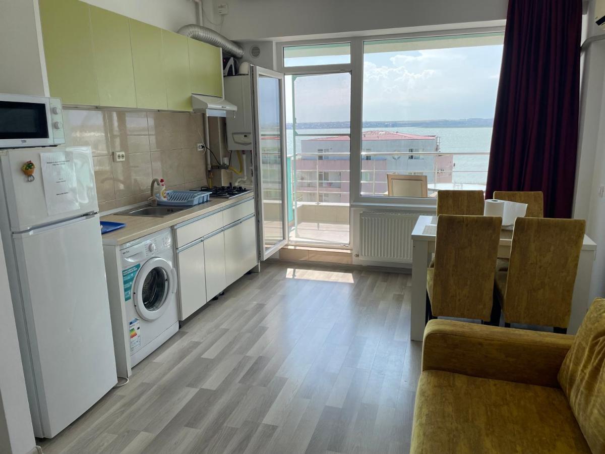 Apartament Summerland Crazy Beach 마마이아 외부 사진