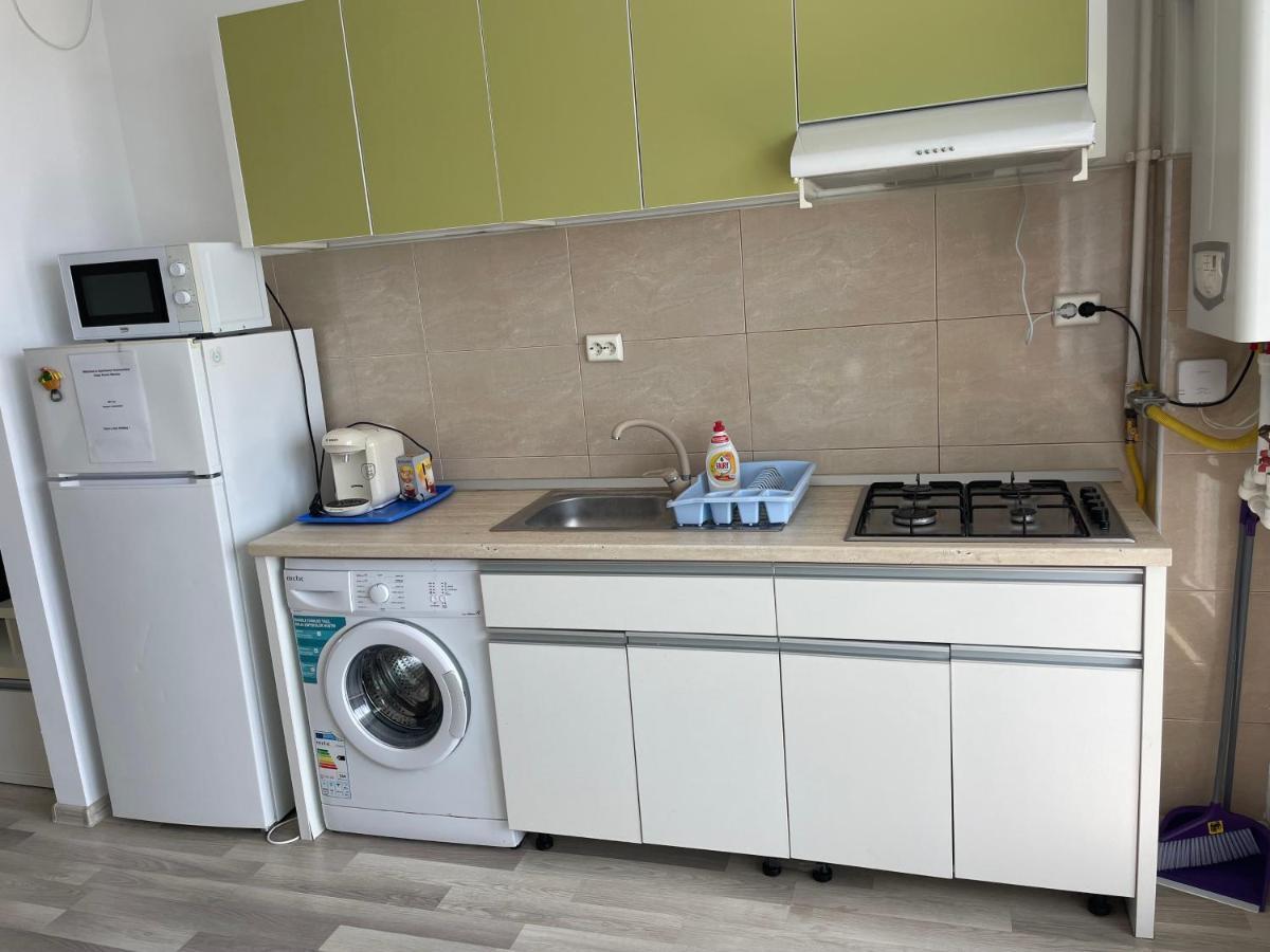 Apartament Summerland Crazy Beach 마마이아 외부 사진