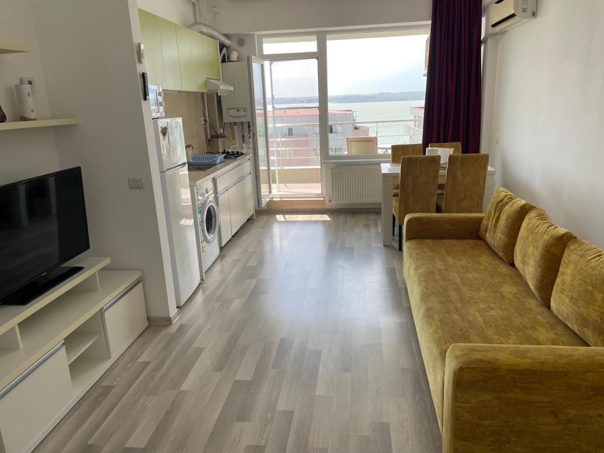 Apartament Summerland Crazy Beach 마마이아 외부 사진