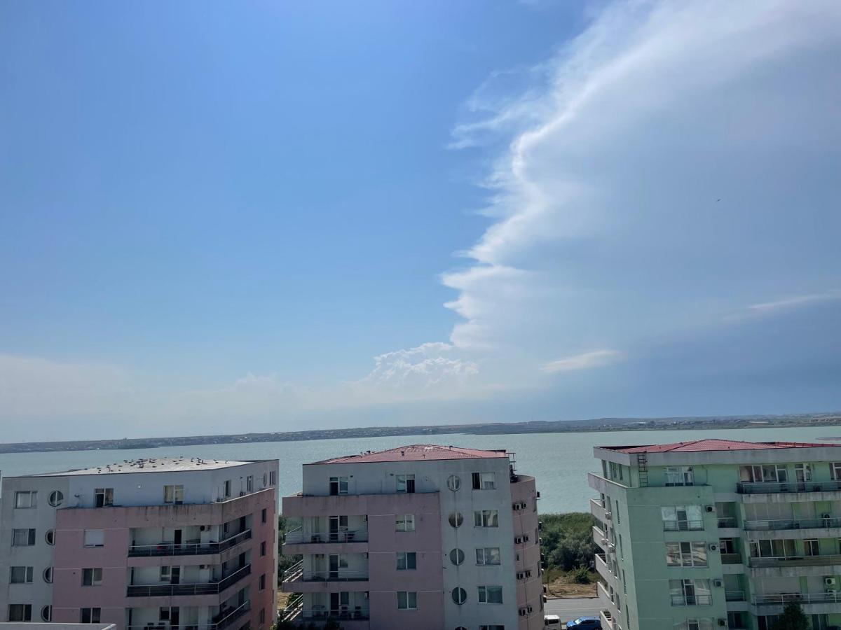 Apartament Summerland Crazy Beach 마마이아 외부 사진