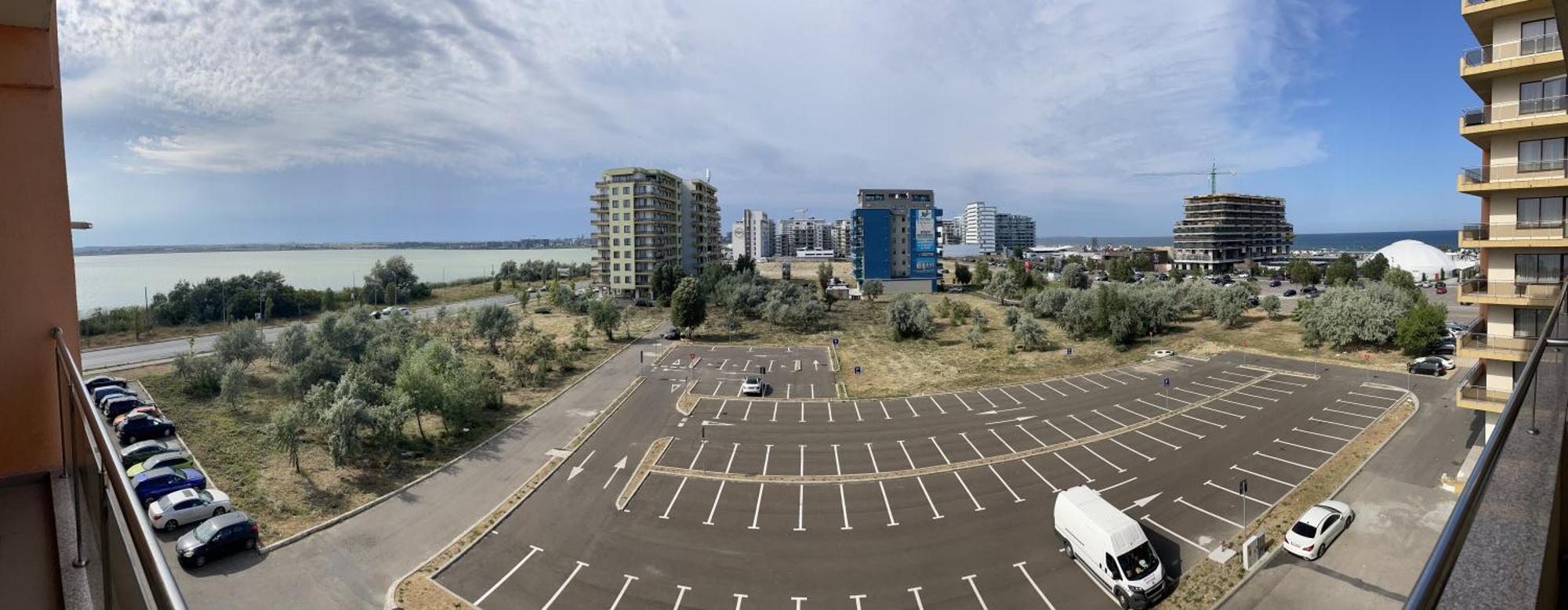 Apartament Summerland Crazy Beach 마마이아 외부 사진