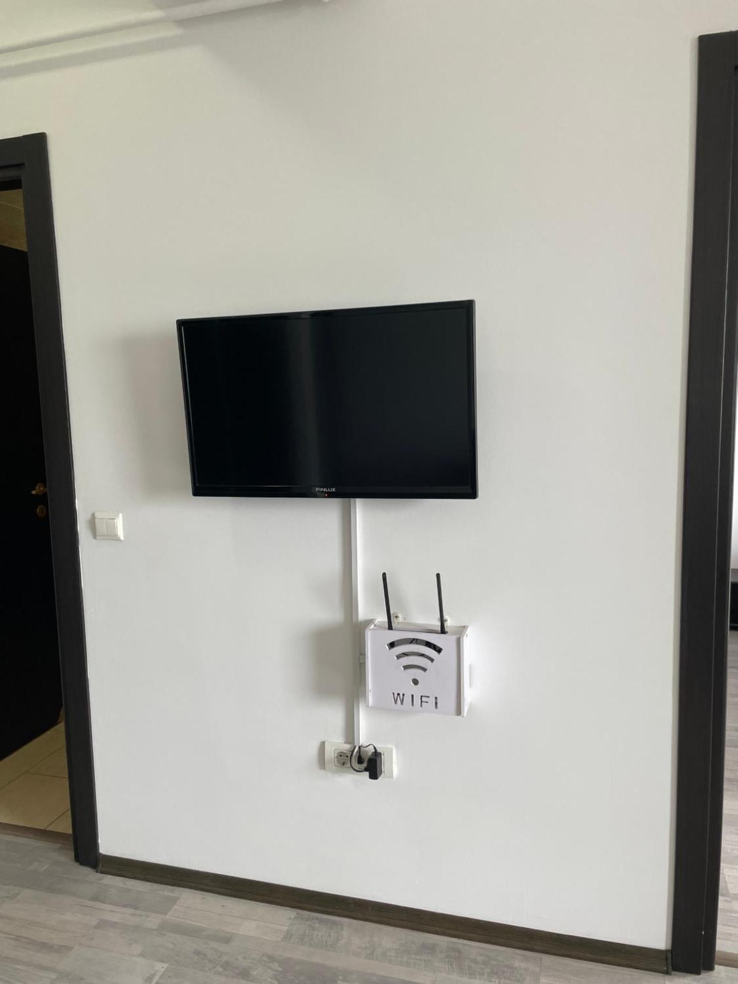 Apartament Summerland Crazy Beach 마마이아 외부 사진
