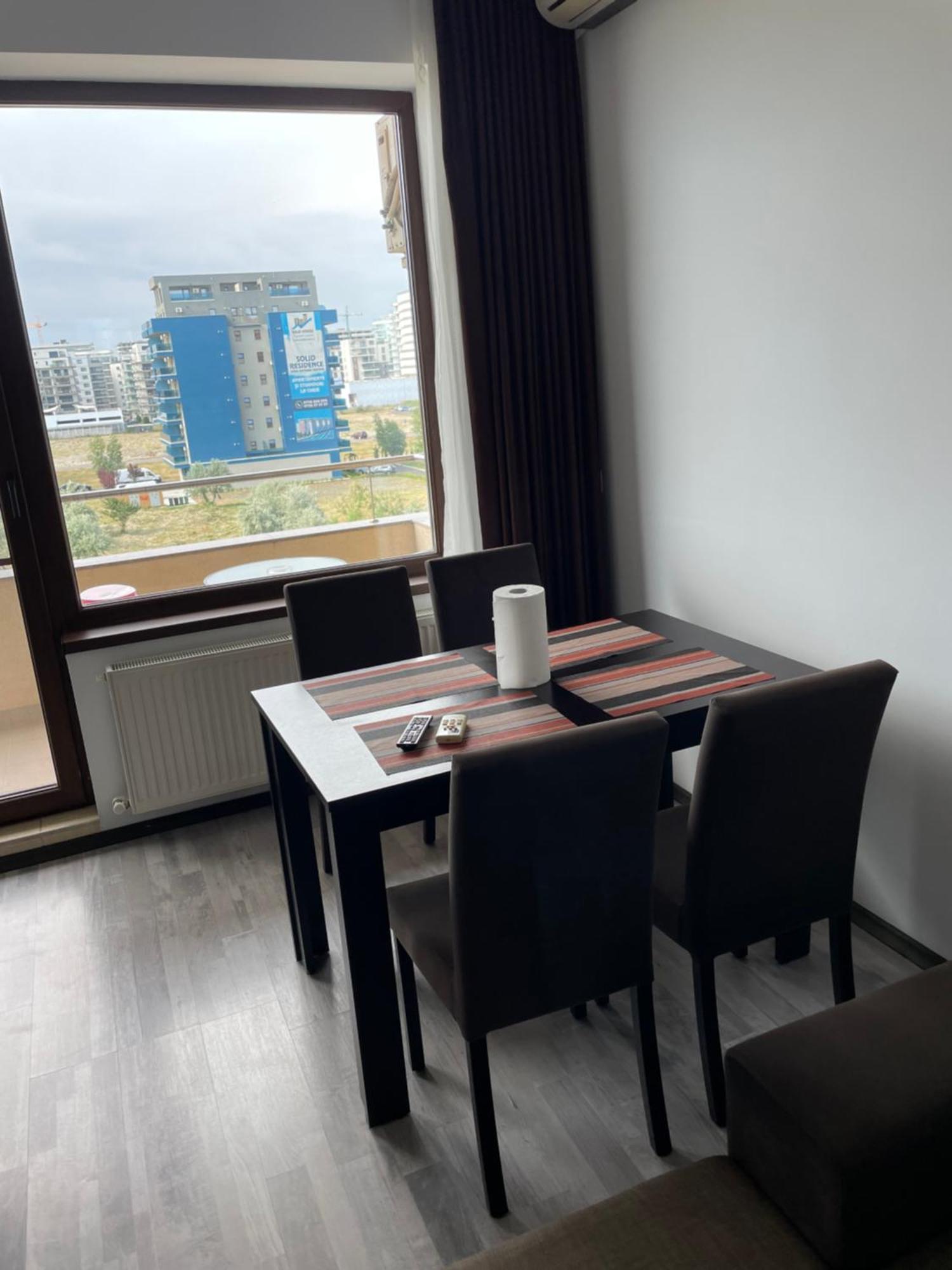 Apartament Summerland Crazy Beach 마마이아 외부 사진