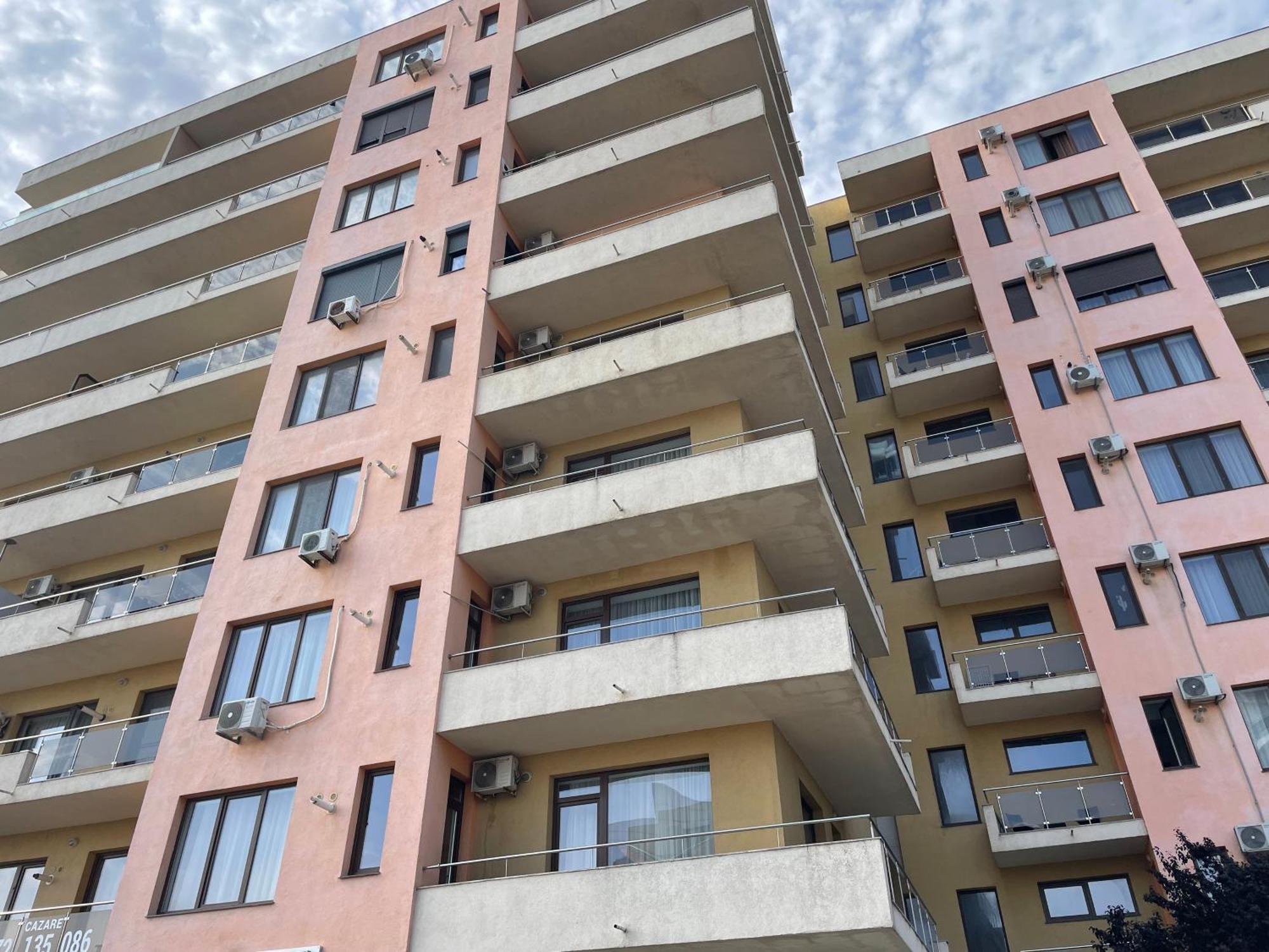 Apartament Summerland Crazy Beach 마마이아 외부 사진