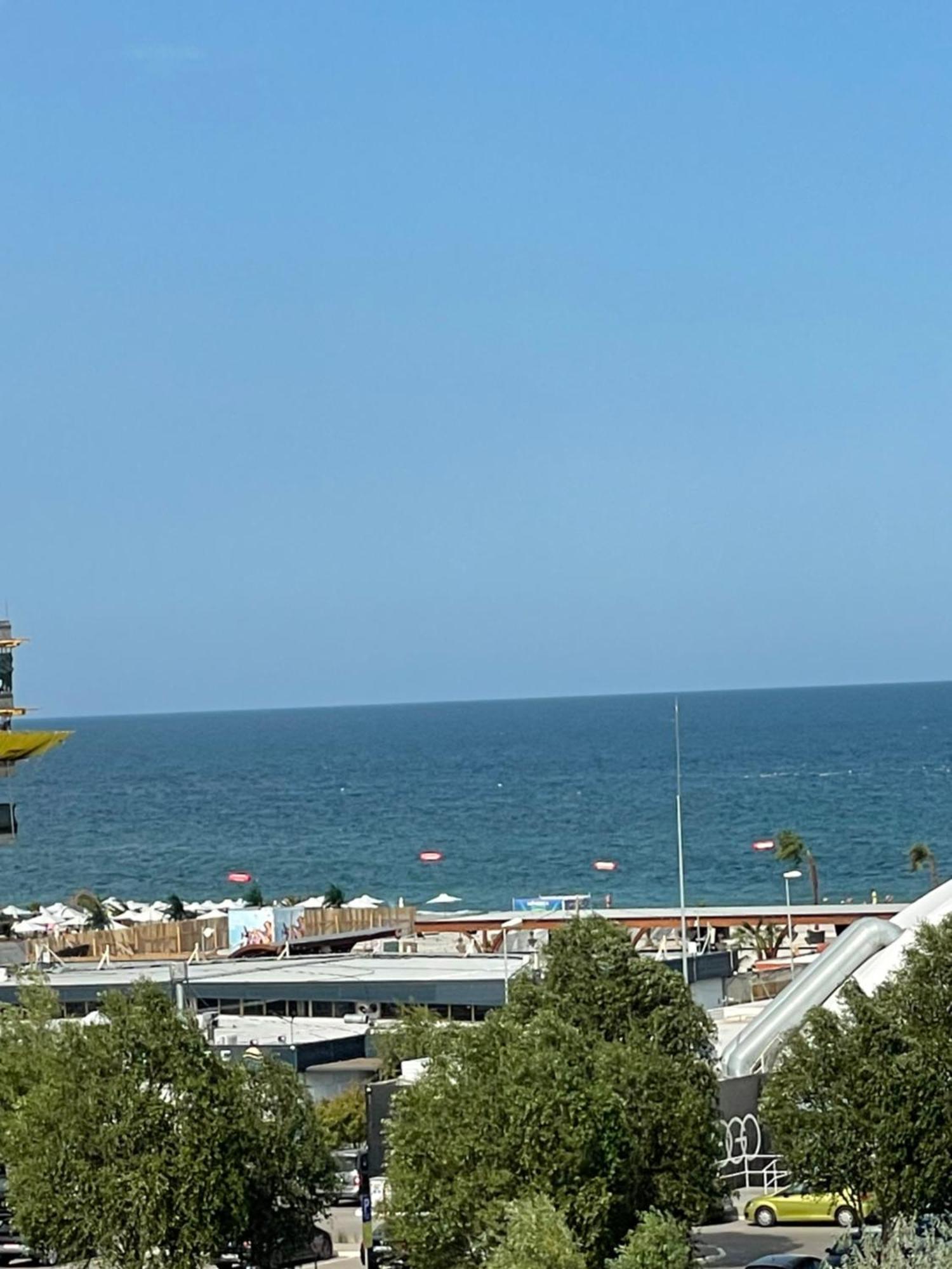 Apartament Summerland Crazy Beach 마마이아 외부 사진