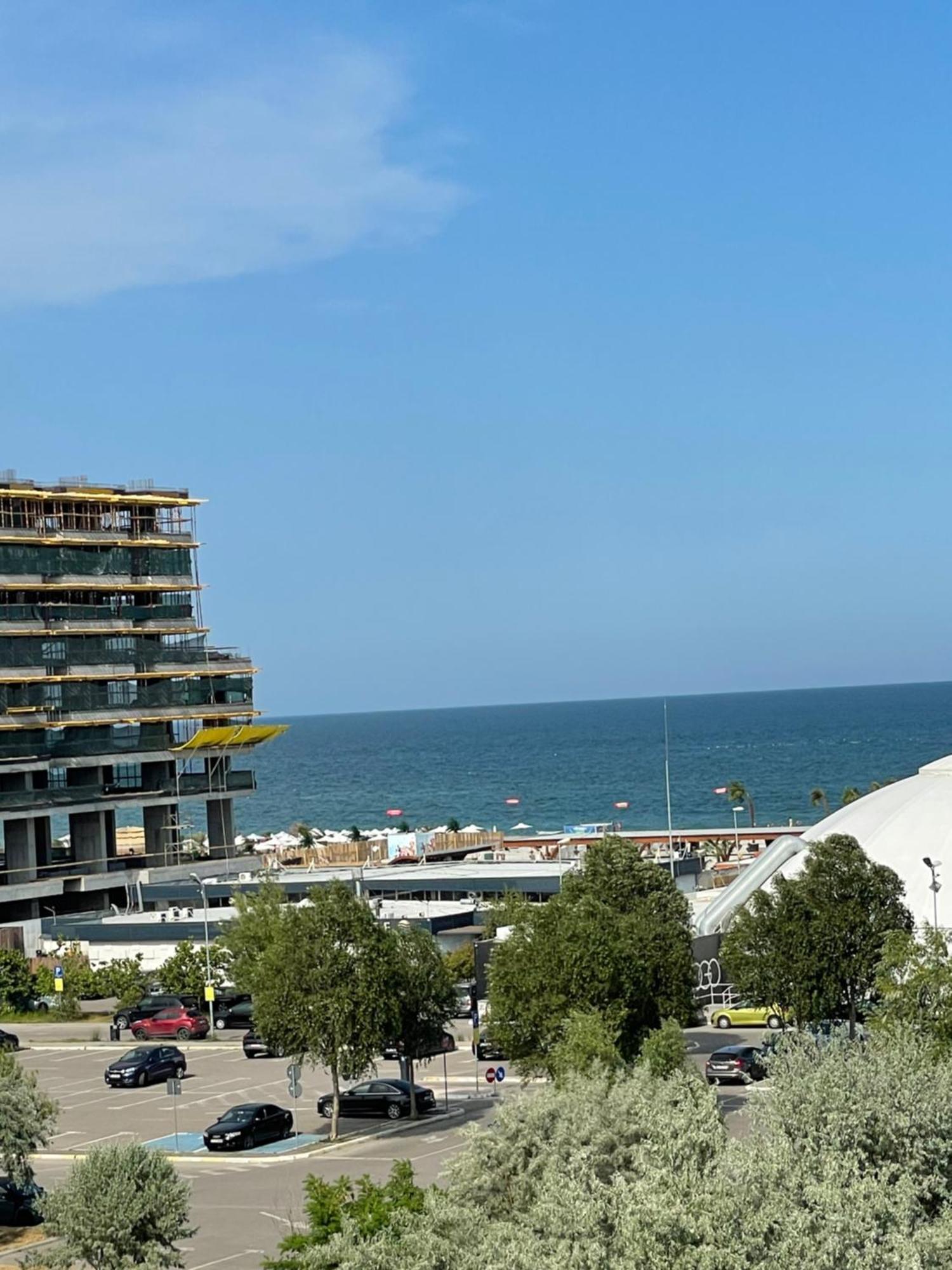 Apartament Summerland Crazy Beach 마마이아 외부 사진