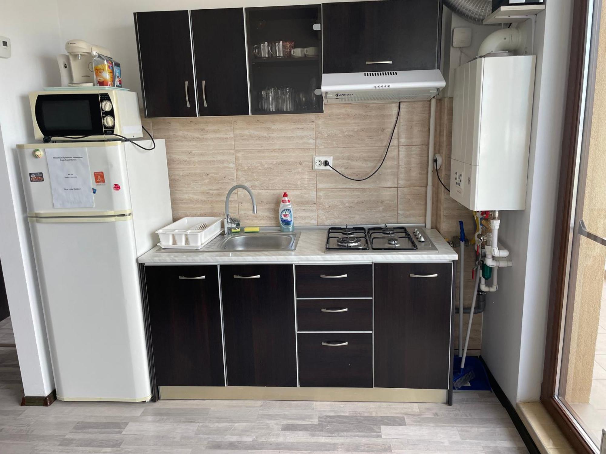Apartament Summerland Crazy Beach 마마이아 외부 사진