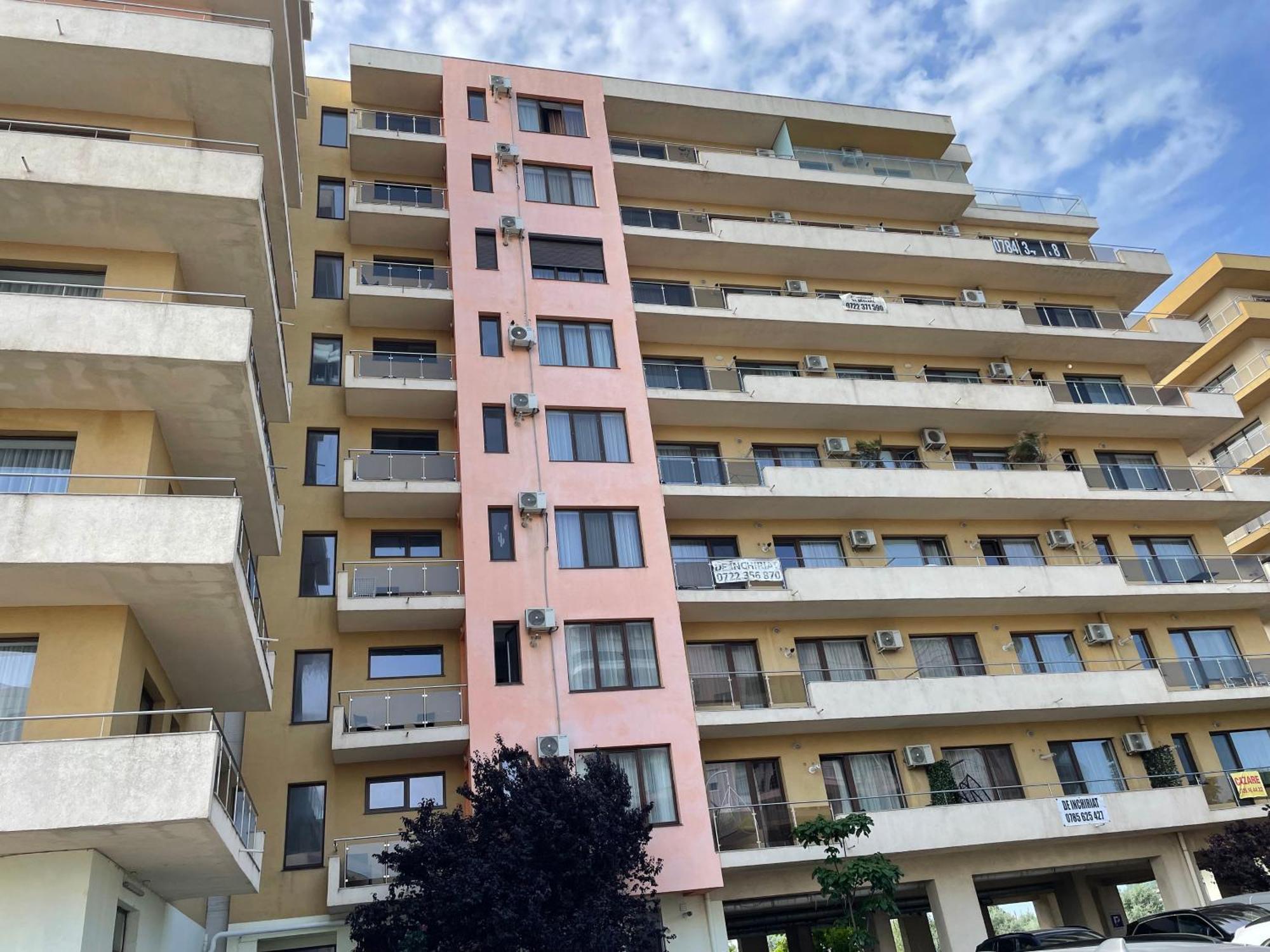 Apartament Summerland Crazy Beach 마마이아 외부 사진