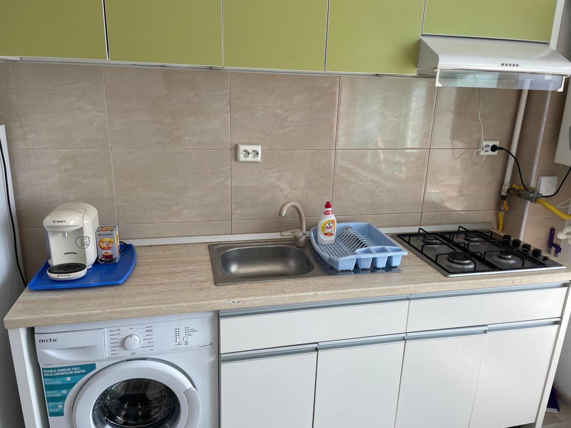 Apartament Summerland Crazy Beach 마마이아 외부 사진