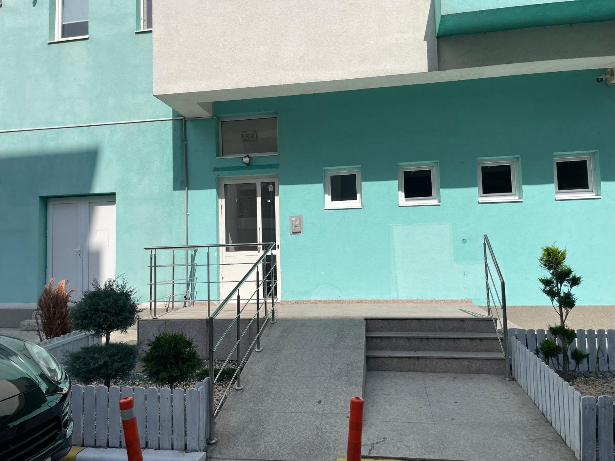 Apartament Summerland Crazy Beach 마마이아 외부 사진