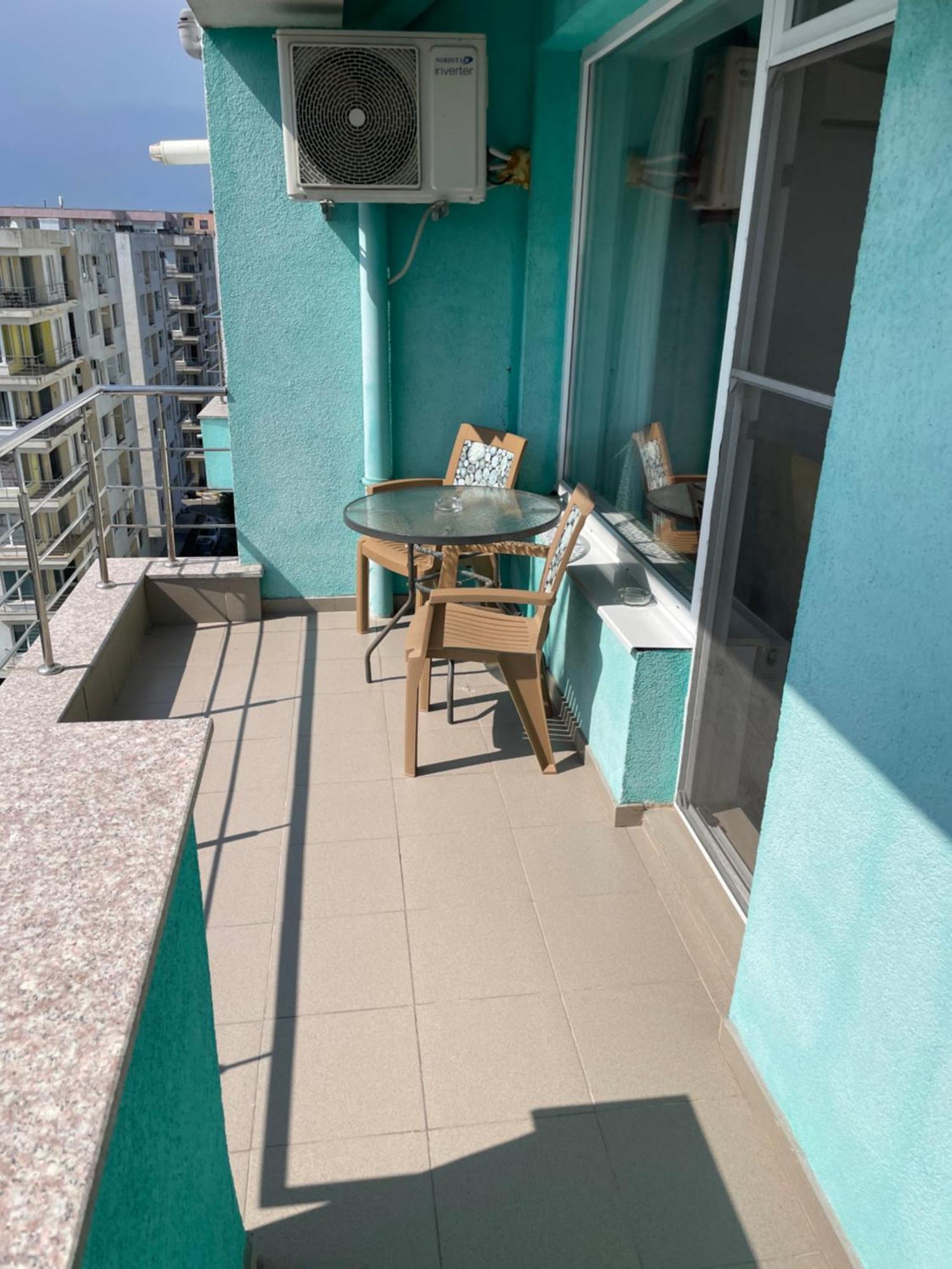 Apartament Summerland Crazy Beach 마마이아 외부 사진