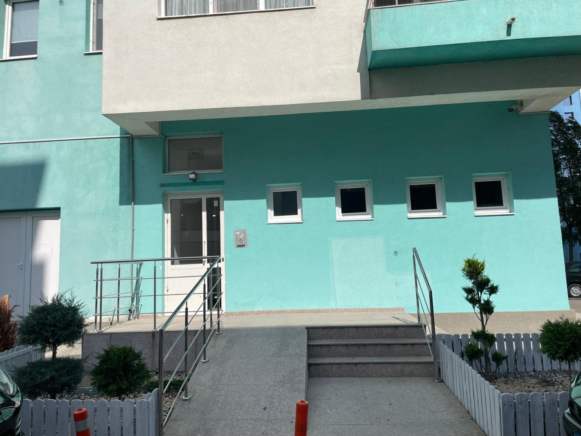 Apartament Summerland Crazy Beach 마마이아 외부 사진