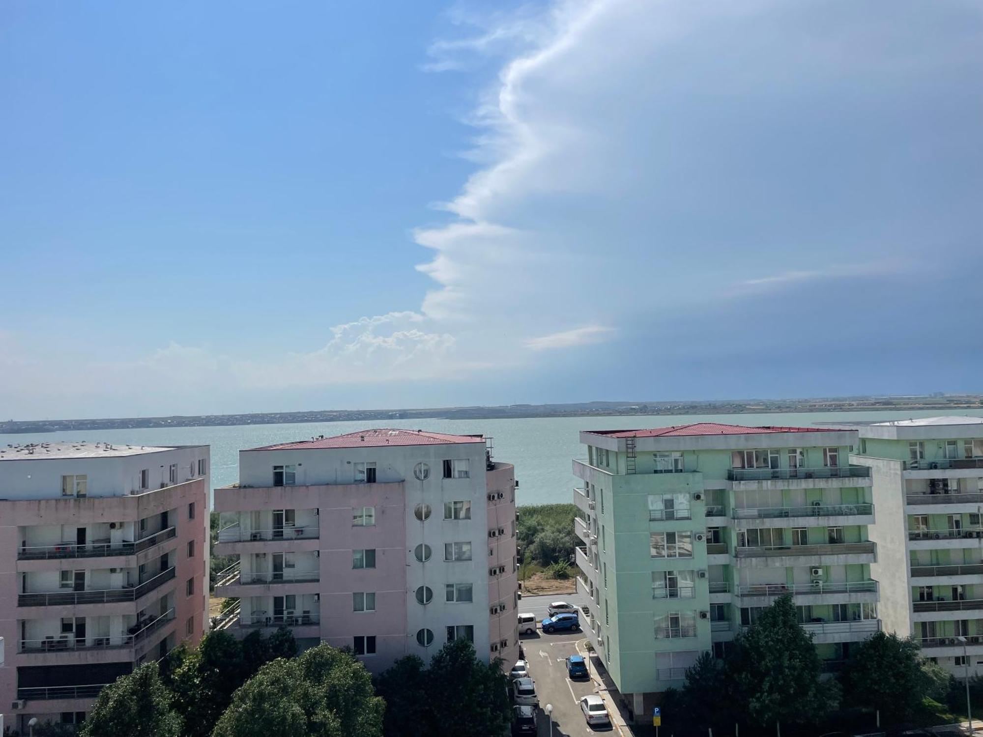 Apartament Summerland Crazy Beach 마마이아 외부 사진