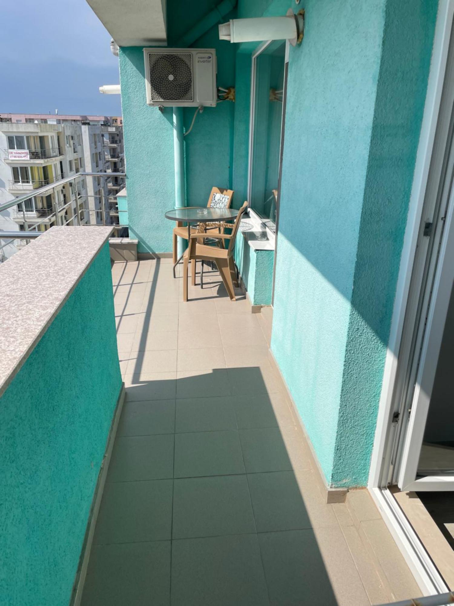 Apartament Summerland Crazy Beach 마마이아 외부 사진
