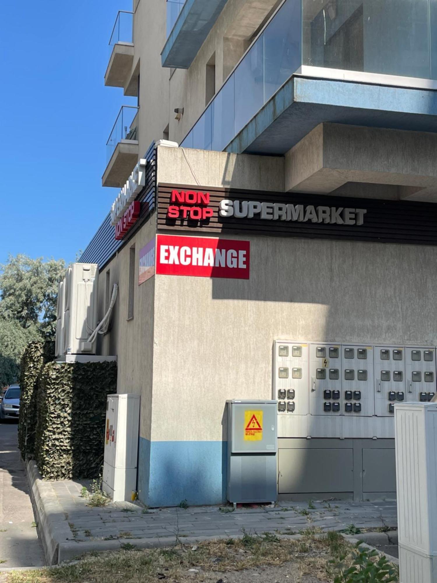 Apartament Summerland Crazy Beach 마마이아 외부 사진