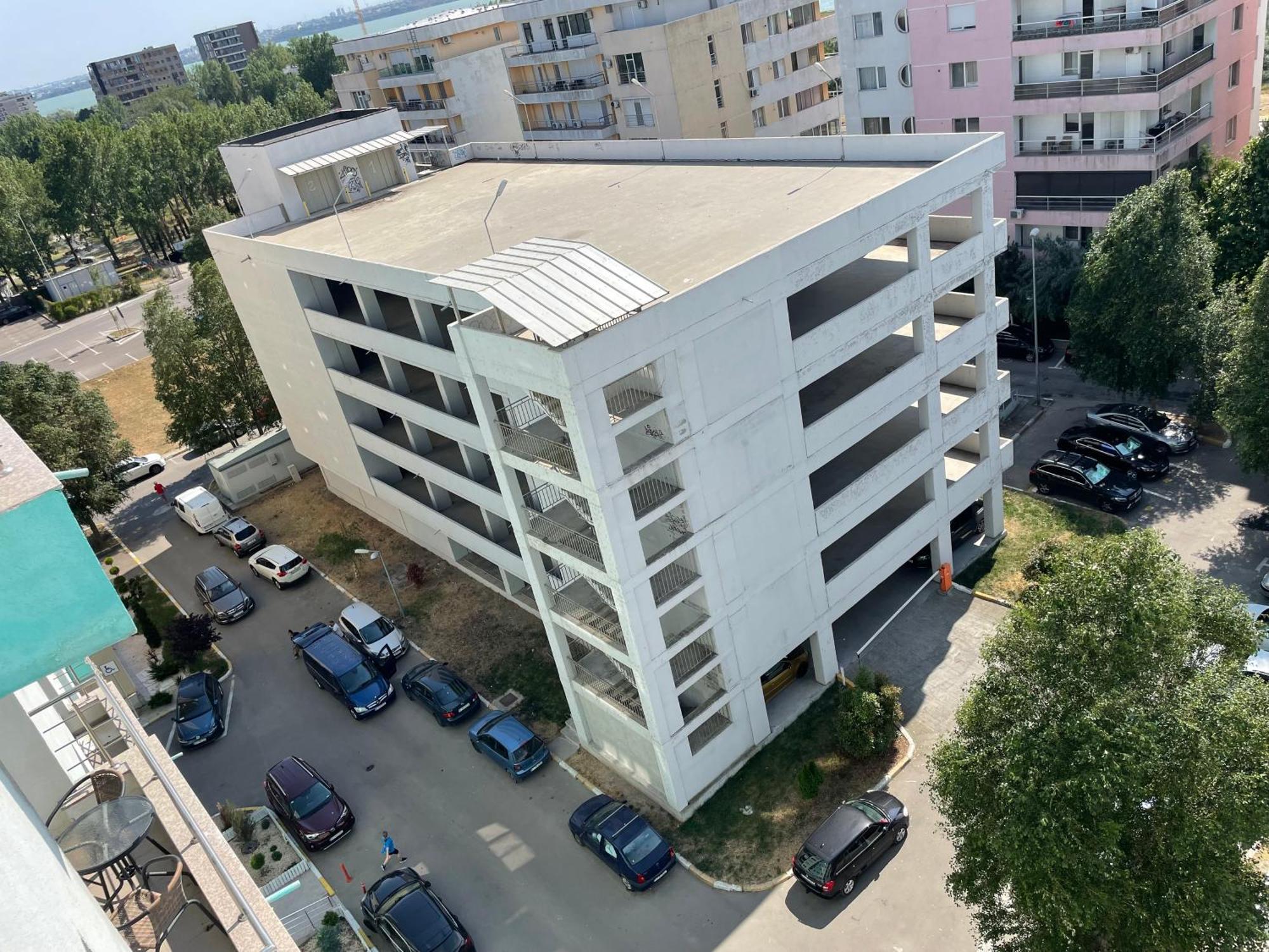 Apartament Summerland Crazy Beach 마마이아 외부 사진