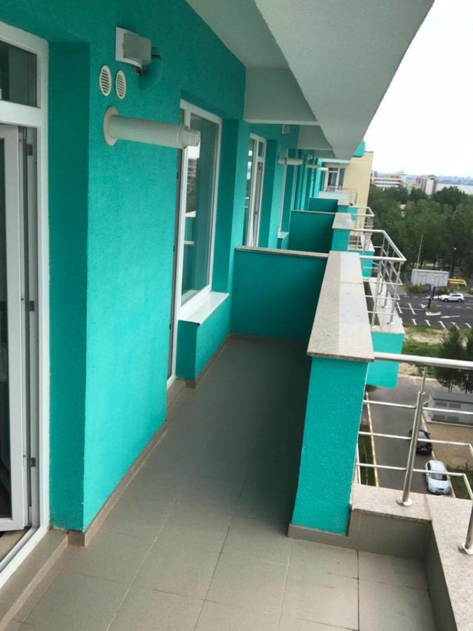 Apartament Summerland Crazy Beach 마마이아 외부 사진